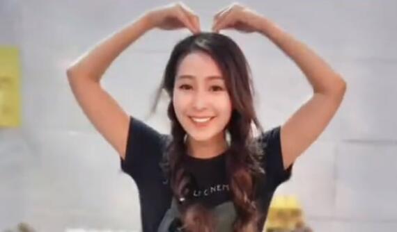 TVB演员吴嘉仪转行菜场带货主播 曾出演《金宵大厦》